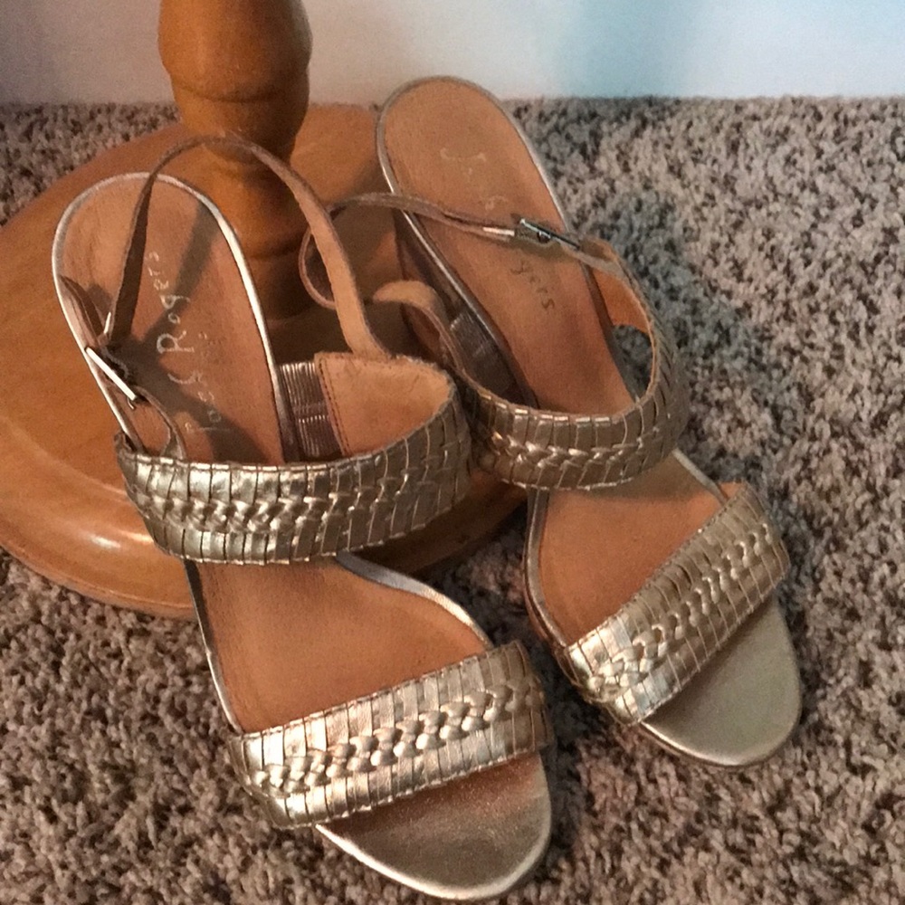 Jack Rogers Tinsley Wedge Sandal